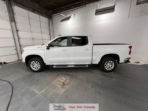 New 2026 Chevrolet Silverado 1500 LT AWD/4WD image 6