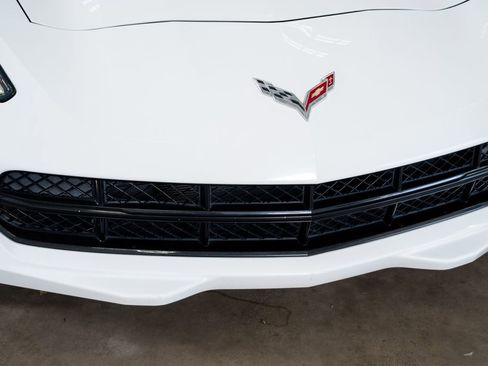 Used 2014 Chevrolet Corvette Stingray Convertible w/ 2LT Preferred Equipment Group RWD image 6