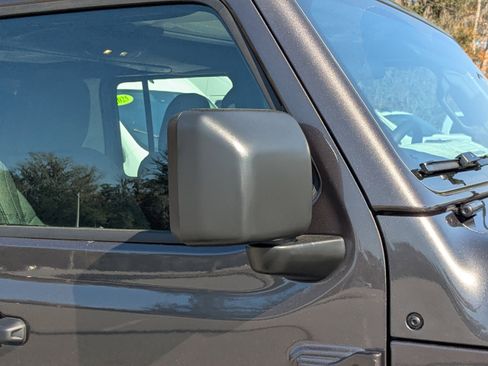 New 2026 Jeep Wrangler Unlimited Sport image 11