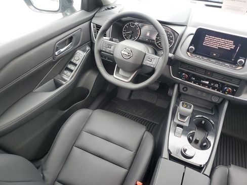 New 2026 Nissan Rogue Dark Armor AWD/4WD image 19