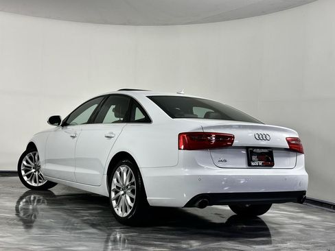 Used 2014 Audi A6 2.0T Premium Plus w/ Premium Plus Package AWD/4WD image 9