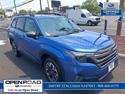 Used 2026 Subaru Forester Premium w/ Premium/Limited Package