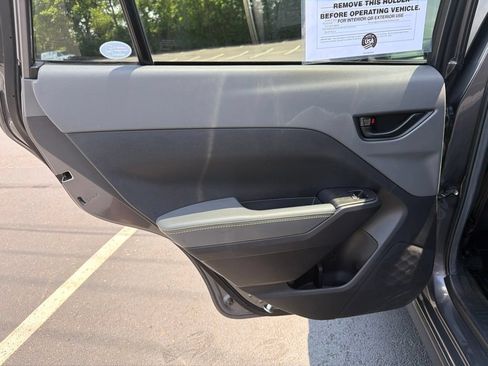 Used 2024 Subaru Crosstrek 2.5i Sport w/ Crosstrek Mirror Package AWD/4WD image 20
