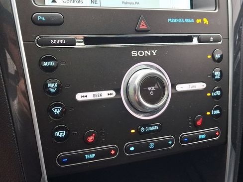 Used 2018 Ford Explorer Sport AWD/4WD image 21