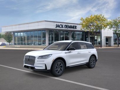 Used 2026 Lincoln Corsair Premiere