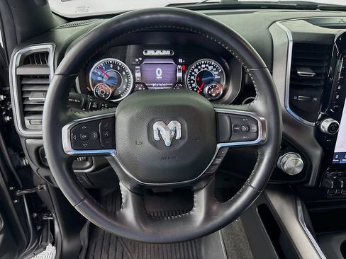 Used 2024 RAM 1500 Laramie AWD/4WD image 12