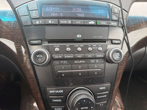 Used 2011 Acura MDX w/ Technology Package AWD/4WD image 10