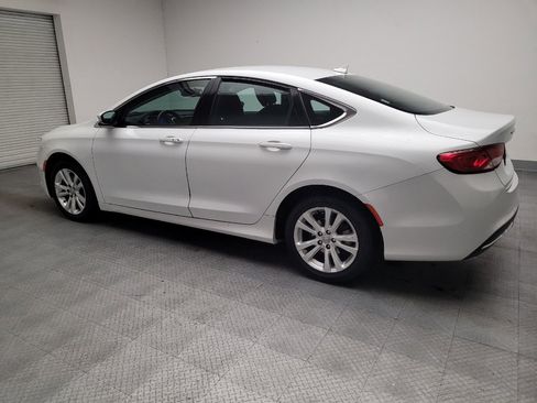 Used 2015 Chrysler 200 Limited w/ Convenience Group FWD image 3
