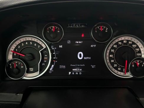 Used 2018 RAM 2500 Laramie w/ Off Road Package image 32