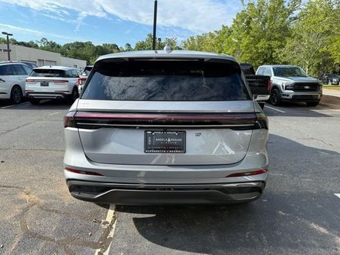 New 2025 Lincoln Nautilus Premier w/ Jet Appearance Package image 17