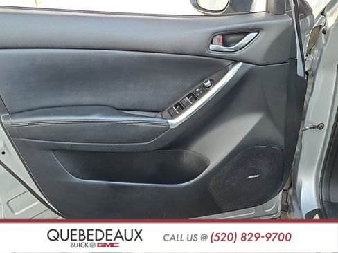 Used 2016 MAZDA CX-5 Grand Touring image 10