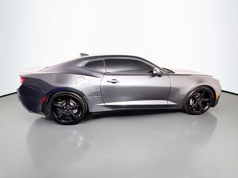 Used 2018 Chevrolet Camaro LS image 11