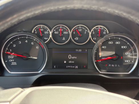 Used 2021 Chevrolet Silverado 1500 LT Trail Boss AWD/4WD image 21
