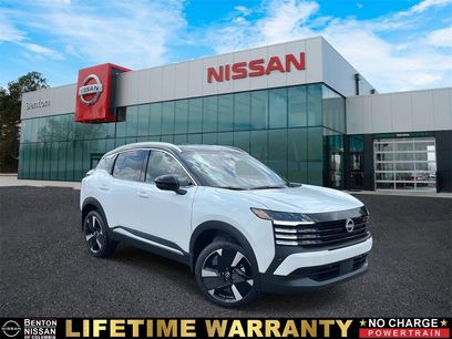 New 2025 Nissan Kicks SR