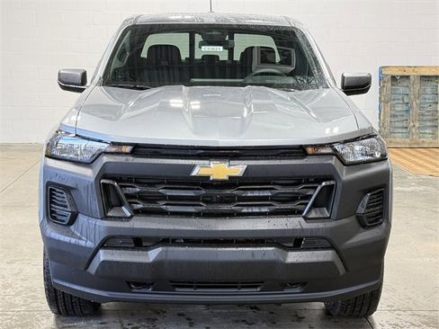 New 2026 Chevrolet Colorado W/T w/ WT Custom Package image 8