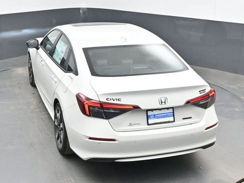 New 2026 Honda Civic Sport Touring image 33