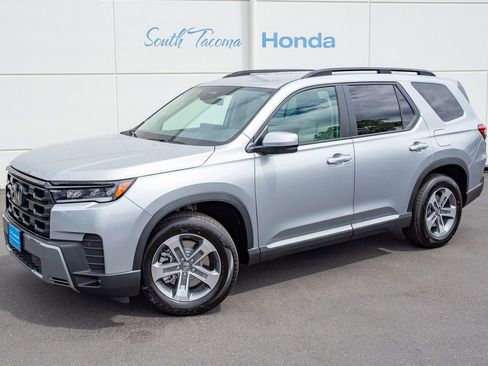 New 2026 Honda Pilot EX-L image 2
