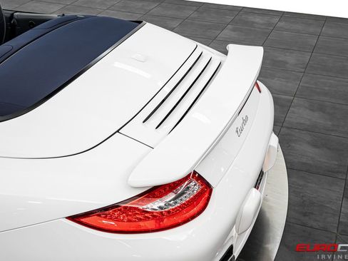Used 2010 Porsche 911 Turbo AWD/4WD image 20