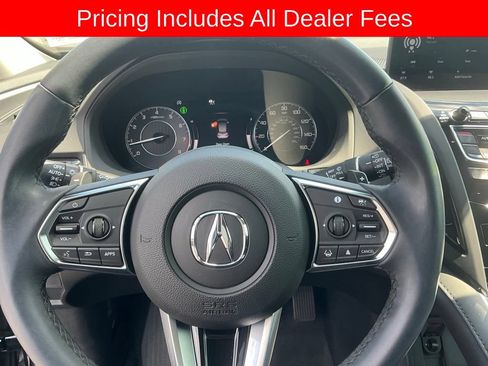 Used 2023 Acura RDX AWD image 12