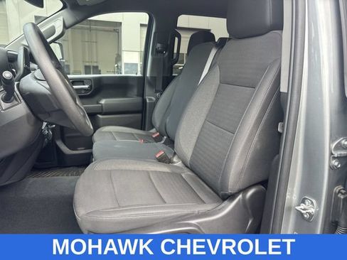 Used 2025 Chevrolet Silverado 2500 Custom w/ Custom Value Package AWD/4WD image 19