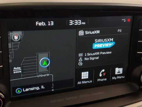 Used 2020 Kia Sorento SX image 17