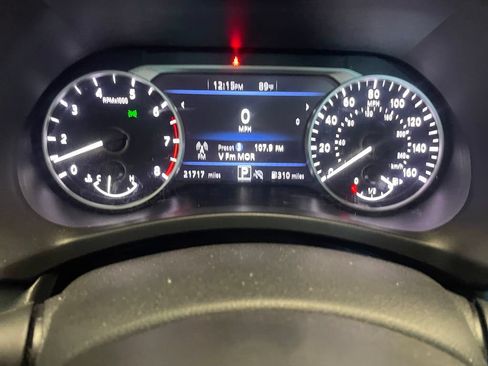 Certified 2025 Nissan Sentra SV FWD image 7