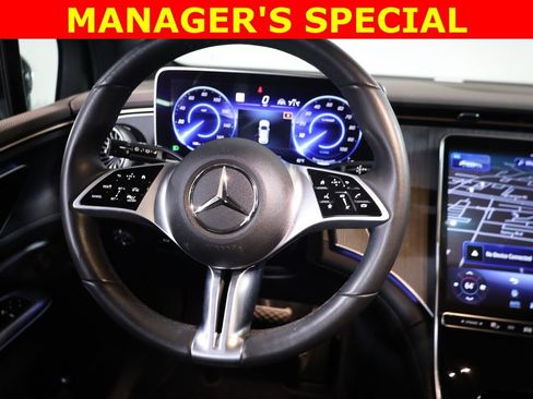 Certified 2023 Mercedes-Benz EQE 350+ 4MATIC SUV image 53