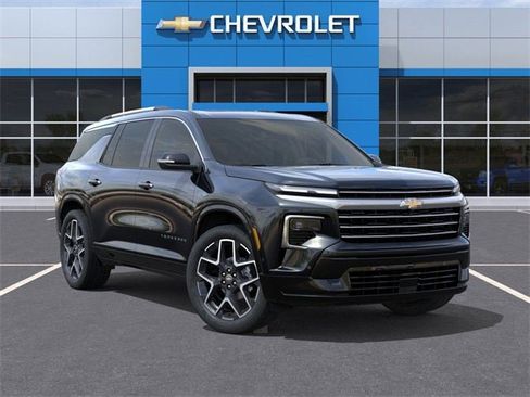 New 2026 Chevrolet Traverse High Country image 7