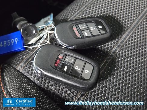 Certified 2025 Honda CR-V Sport image 32