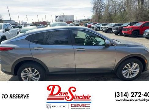 New 2026 Buick Envista Preferred w/ Advanced Safety Package FWD image 9