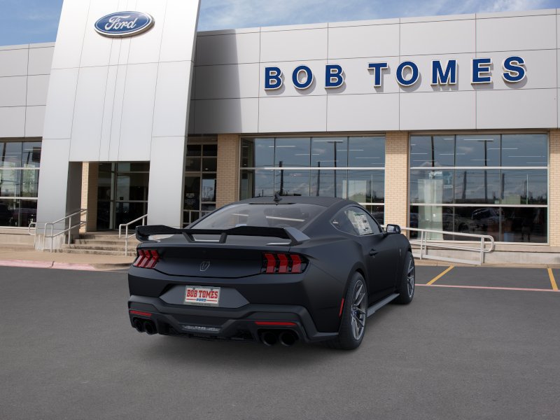 New 2026 Ford Mustang Dark Horse w/ Dark Horse Handlin Package RWD image 10