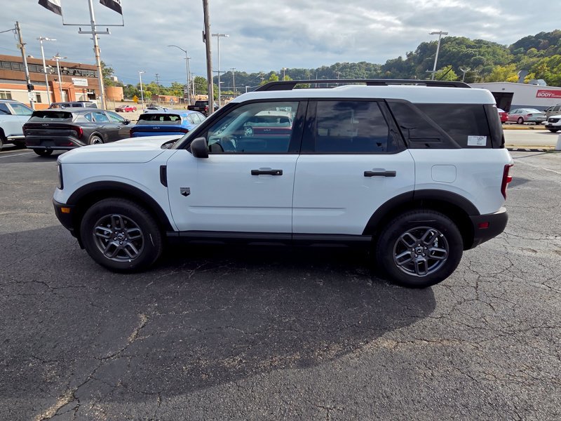 New 2026 Ford Bronco Sport Big Bend w/ Convenience Package AWD/4WD image 4