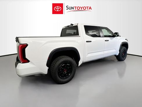 New 2026 Toyota Tundra TRD Pro AWD/4WD image 4