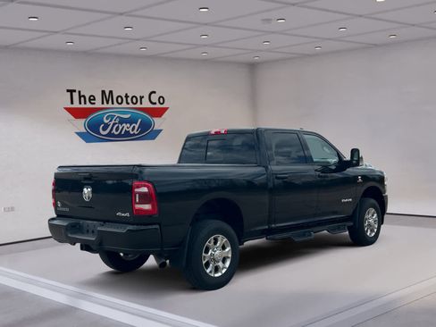 Used 2024 RAM 2500 Laramie AWD/4WD image 5