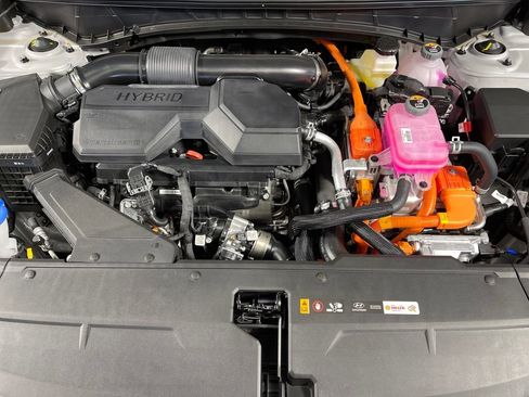 New 2026 Hyundai Tucson SEL image 9