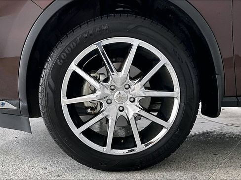Used 2022 Nissan Murano Platinum w/ Cargo Package FWD image 10