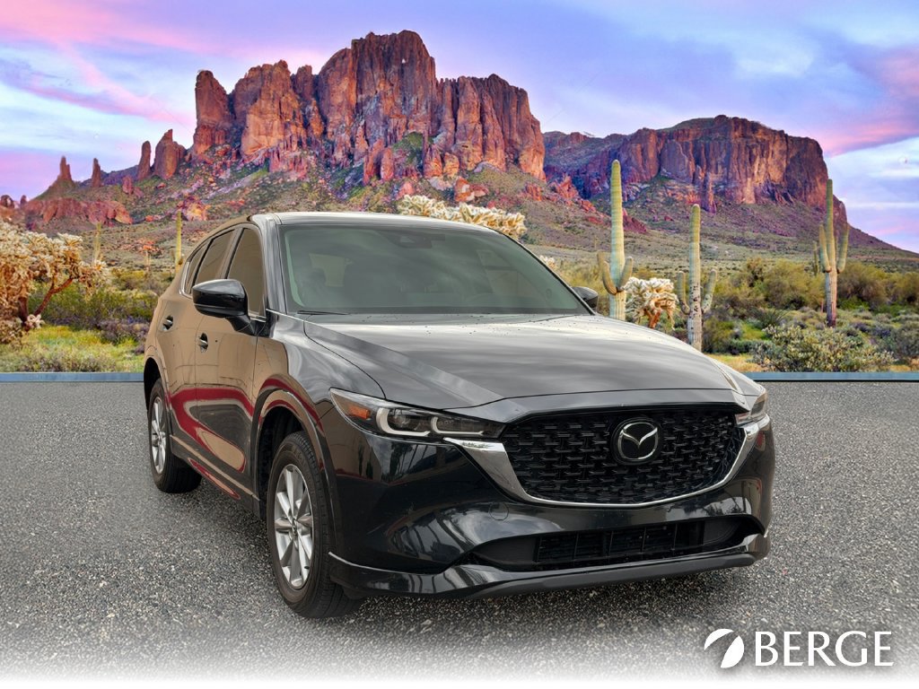 Certified 2024 MAZDA CX-5 AWD 2.5 S w/ Select Package image 9