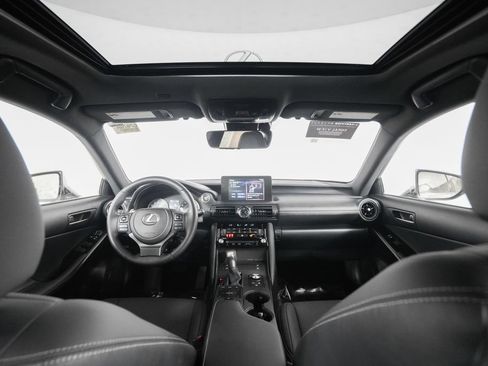 Certified 2025 Lexus IS 300 w/ Comfort Package RWD image 15