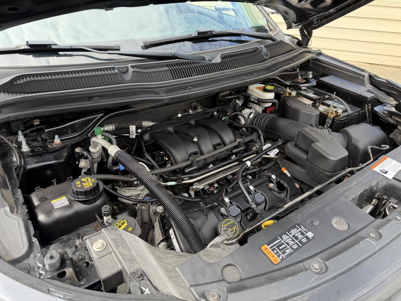 Used 2018 Ford Explorer 4WD Police Interceptor image 17