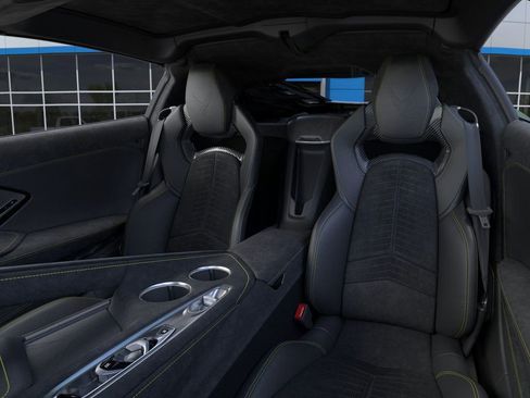 New 2026 Chevrolet Corvette Stingray Premium Cpe w/ Z51 Performance Package image 44