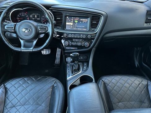 Used 2015 Kia Optima SX image 14