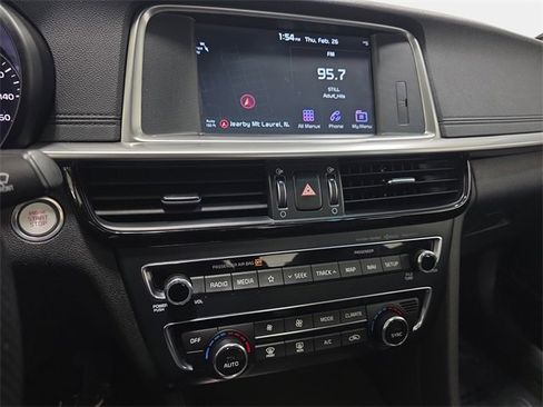 Used 2019 Kia Optima SX w/ SX Limited (Black) Package image 20