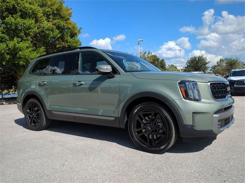 Used 2023 Kia Telluride SX Prestige X-Line image 2