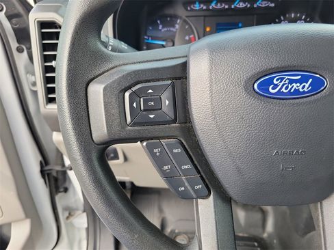 Used 2019 Ford F550 2WD Crew Cab Super Duty w/ Power Equipment Group image 15