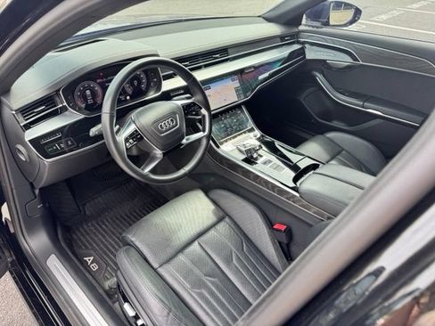 Used 2020 Audi A8 L 4.0T AWD/4WD image 19