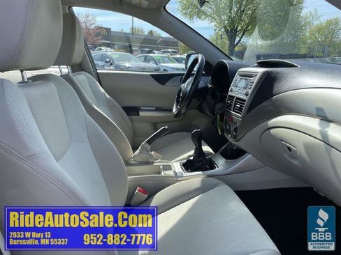 Used 2009 Subaru Impreza Outback Sport AWD/4WD image 14