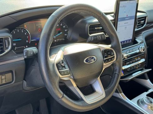 Used 2022 Ford Explorer Limited w/ Limited Technology Package image 24
