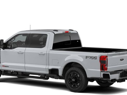 New 2026 Ford F250 Lariat w/ Black Appearance Package AWD/4WD image 49