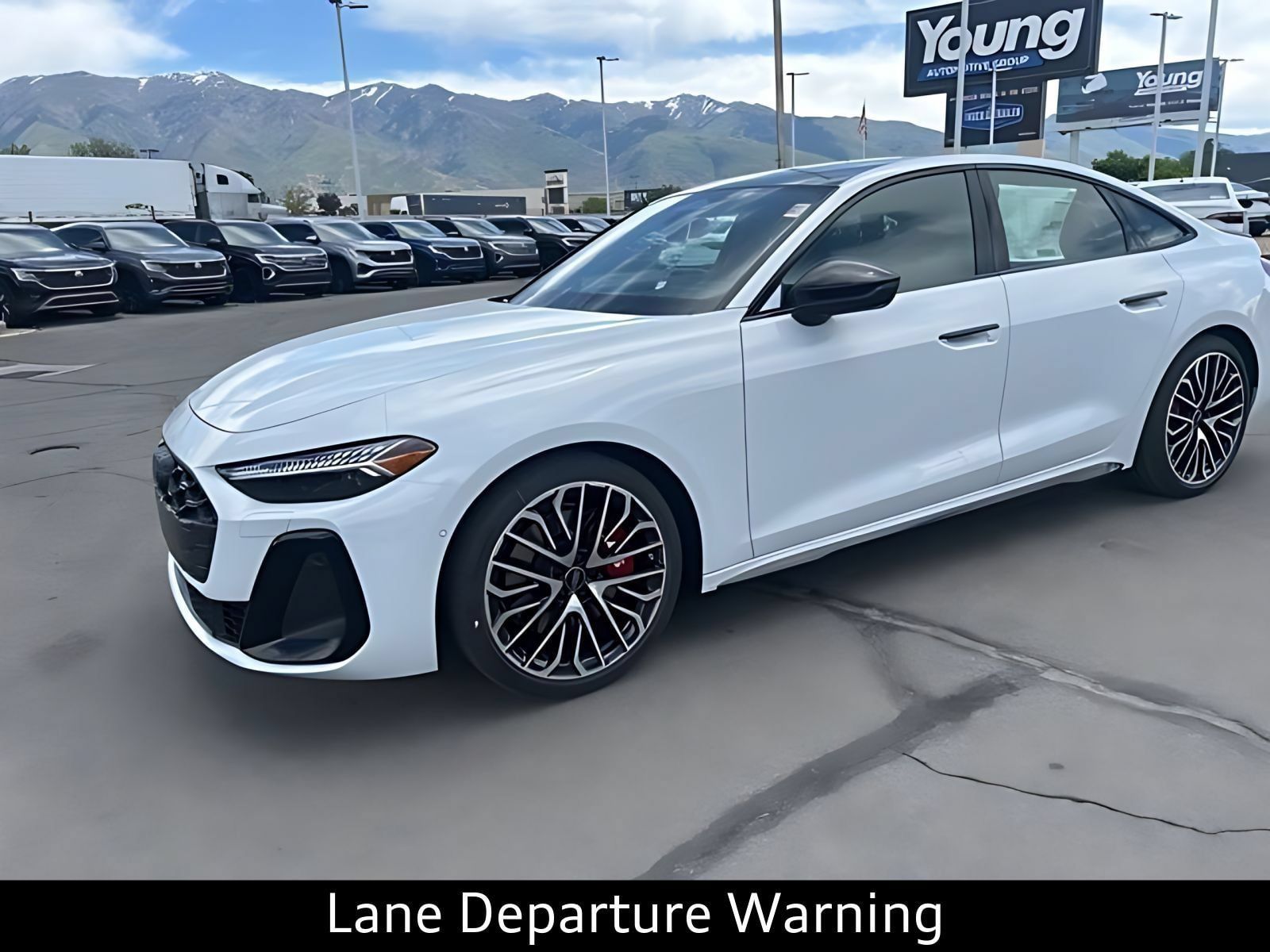New 2026 Audi S5 Premium Plus AWD/4WD image 7