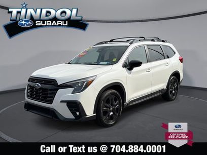 Certified 2024 Subaru Ascent Onyx Edition